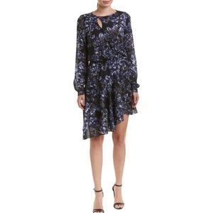 Parker | NWT | Asymmetrical Dress | Size XS